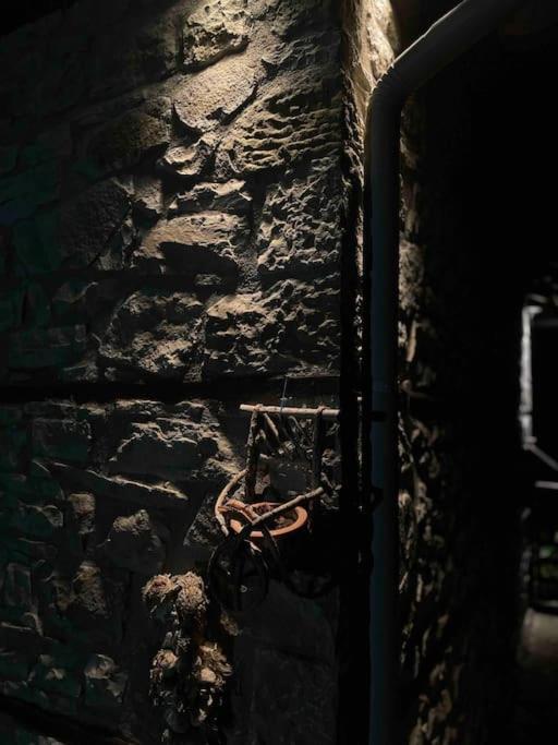 Παραδοσιακή Πέτρινη Κατοικία Στην Βλάχα Ελάτης Екстер'єр фото
